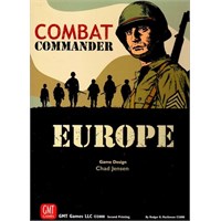 Combat Commander Europe Brettspill 